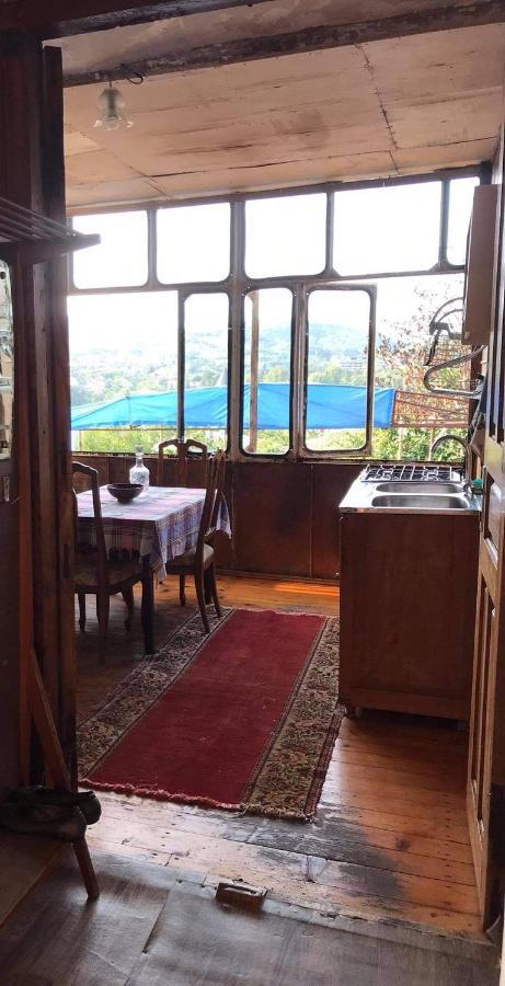 Hotel Peaceful View Kutaisi Exterior foto
